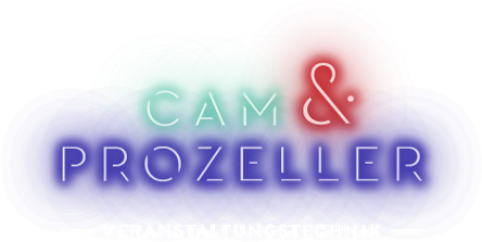 Logo der Firma Cam & Prozeller