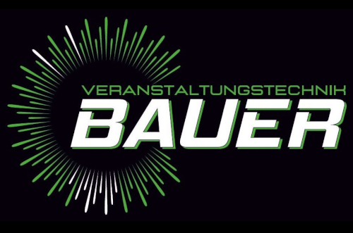 Logo vom Partner Veranstaltungstechnik Bauer